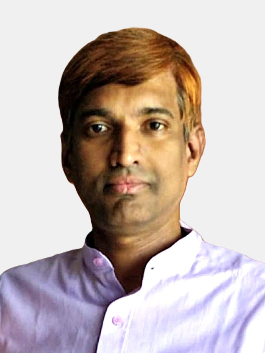 Krishna Mohan Parsha